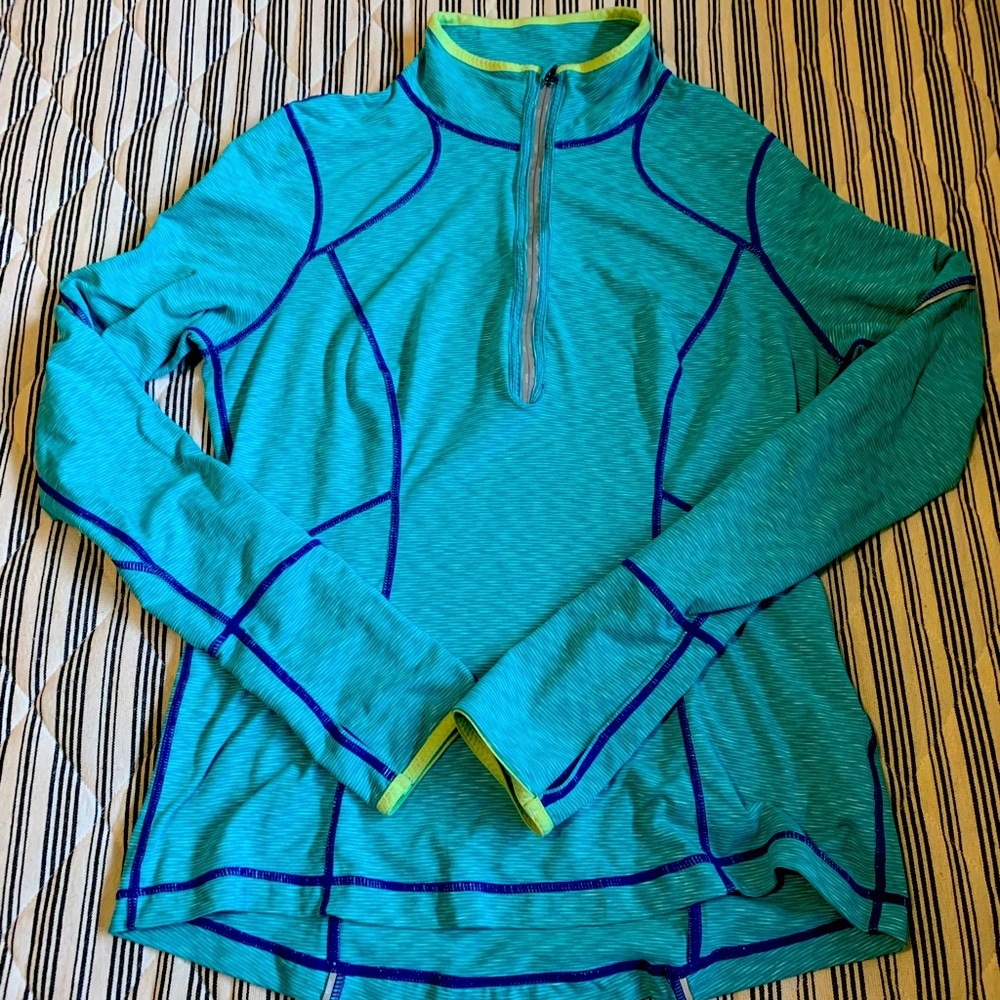 Zella 1/4 zip